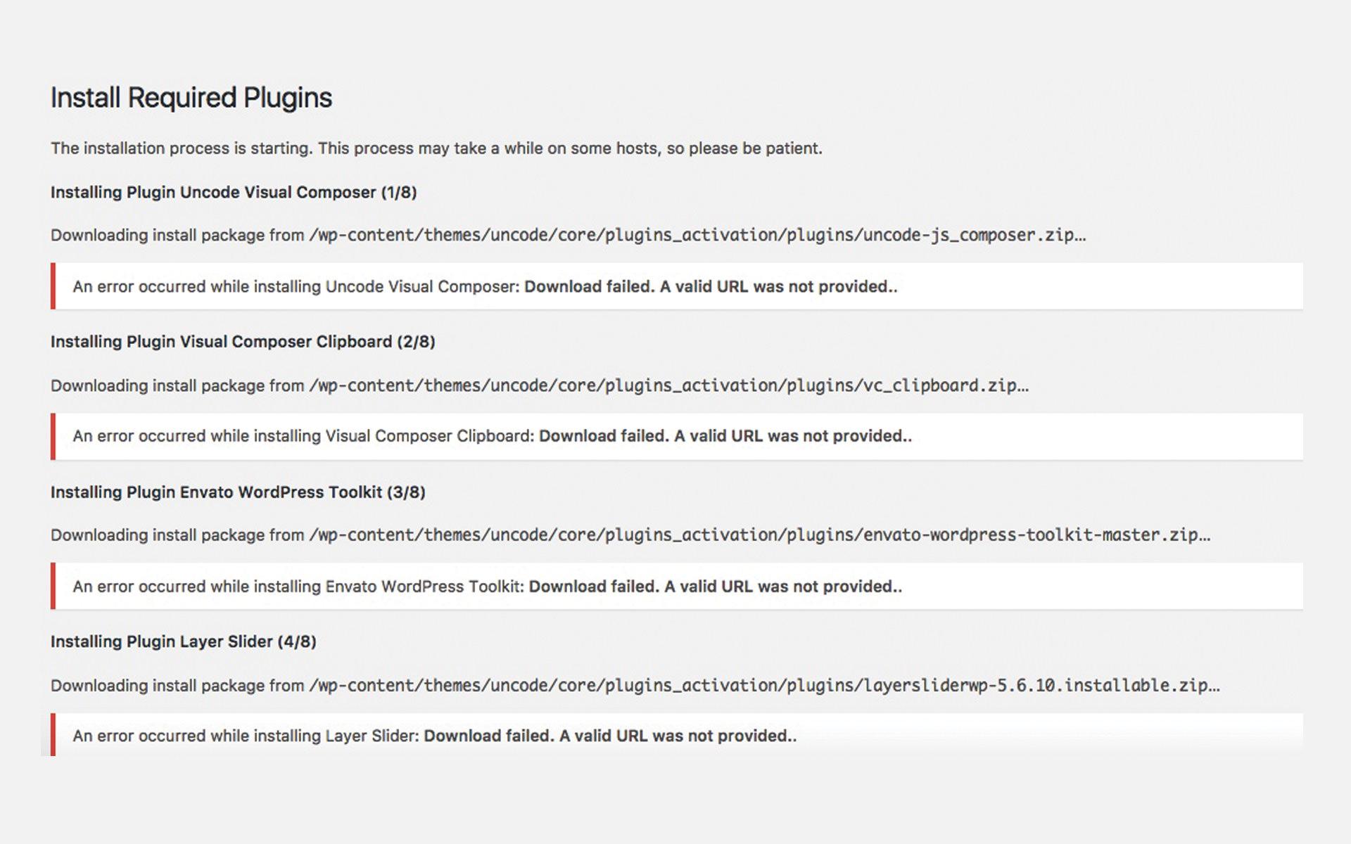 Troubleshooting Common Plugin ⁣Installation Issues