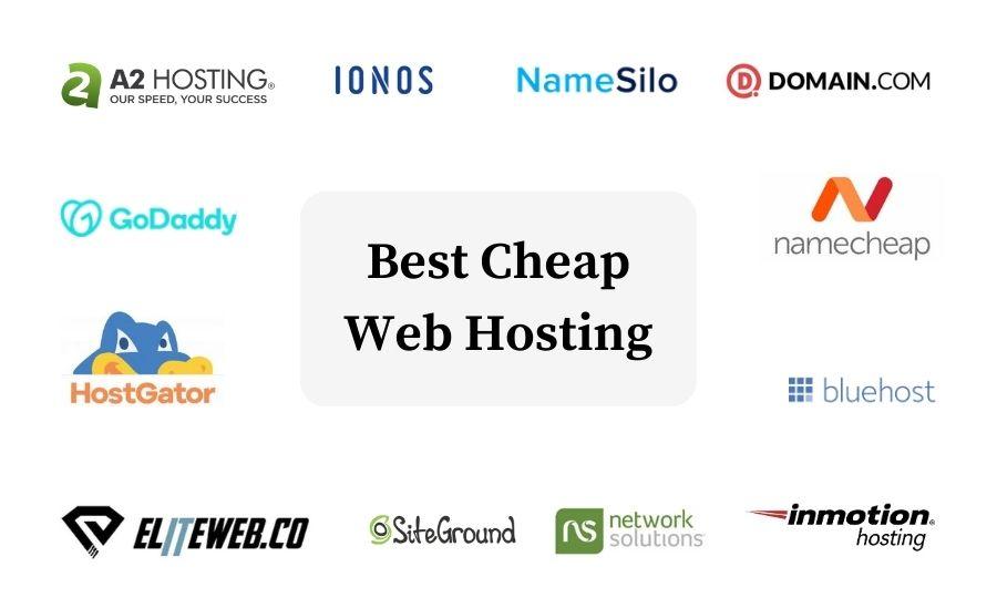 8 Best Cheap Web Hosting Services Reviewed and Tested