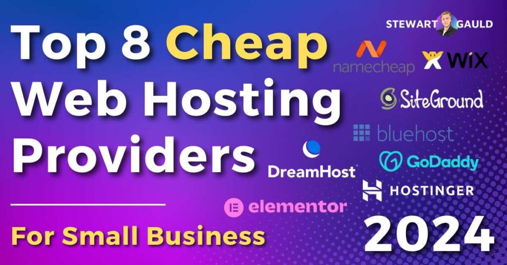 Cheapest Web Hosting in South Africa: 6 Options Compared