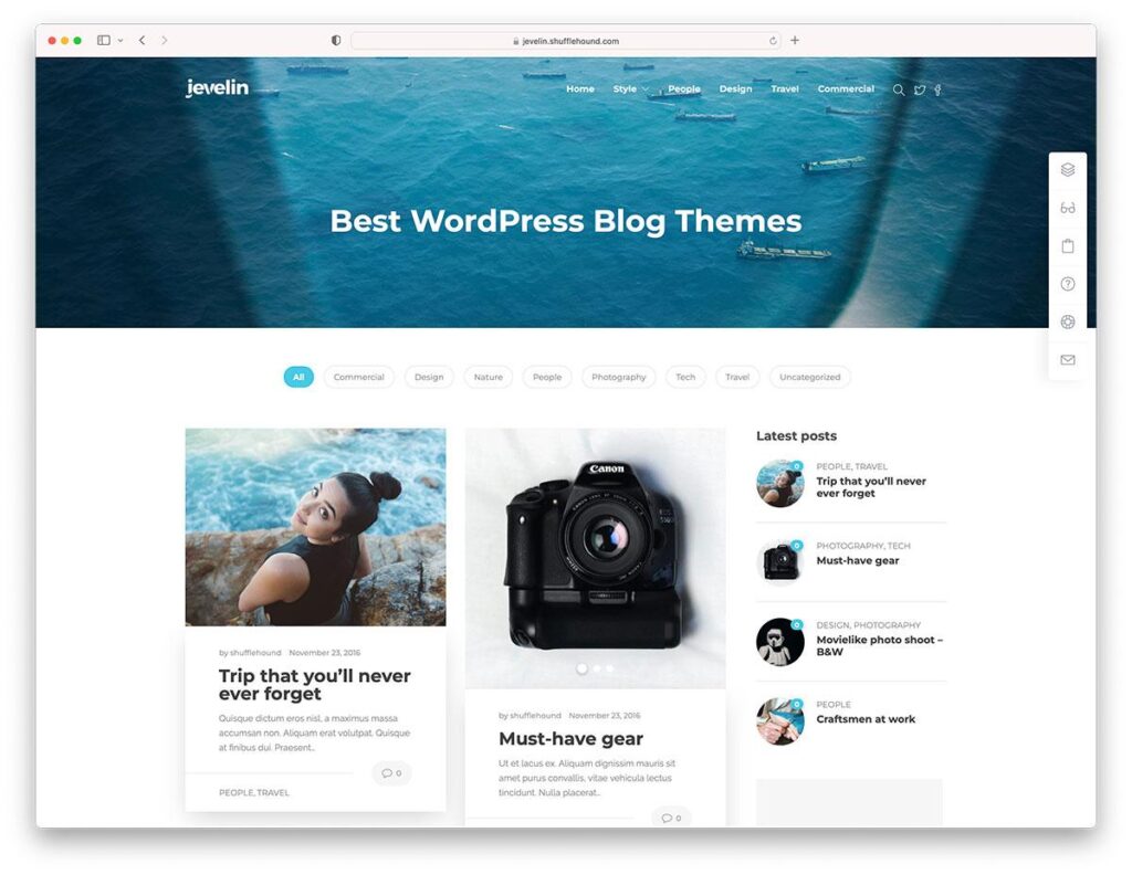 What Is a WordPress Theme and What Is It Used For?