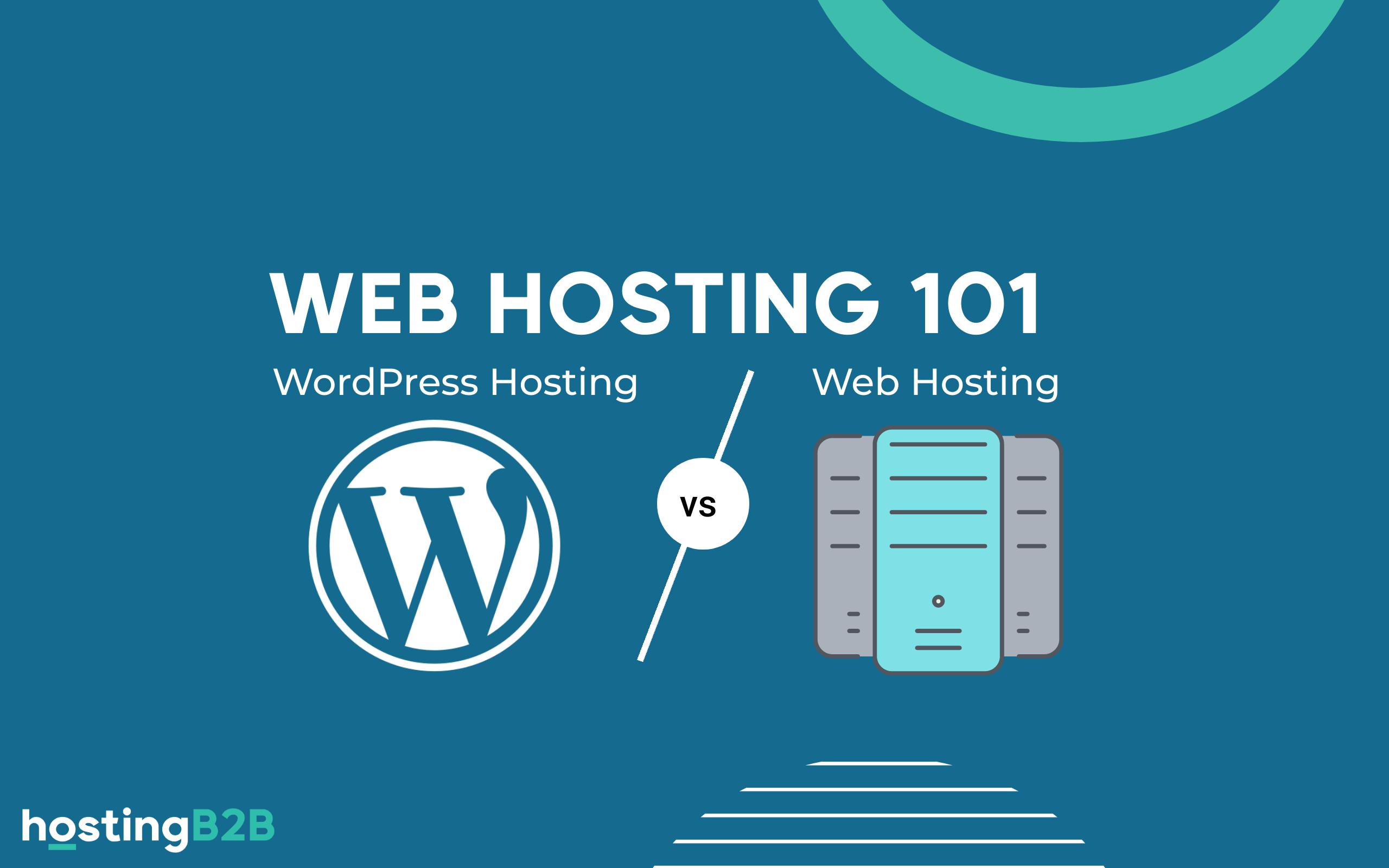 How to Choose a WordPress Web Hosting Company (4 Key Factors Explained)