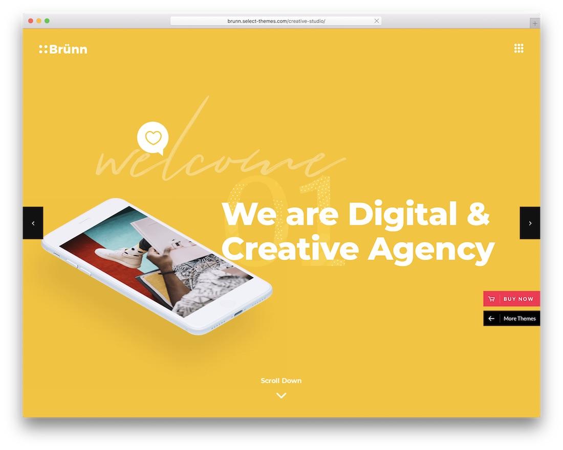 7 Best WordPress Design Agencies 2024