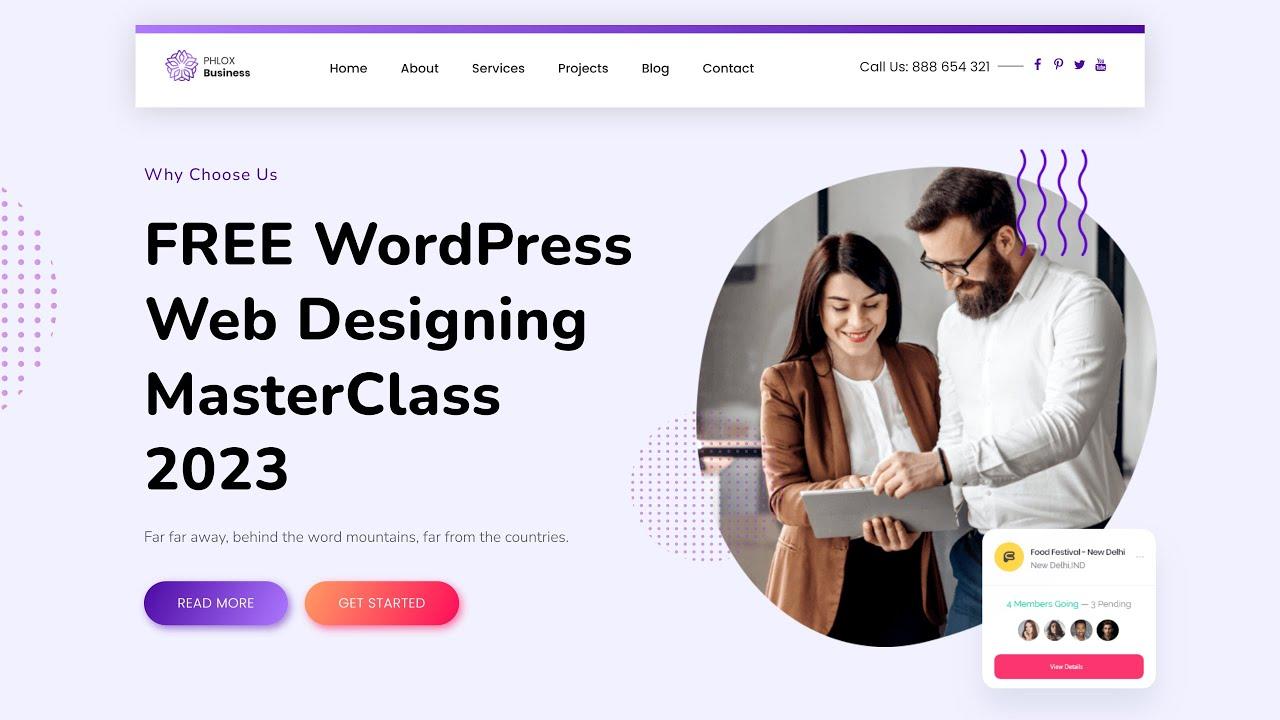 How To Create a WordPress Website 2024 (Beginners Guide)