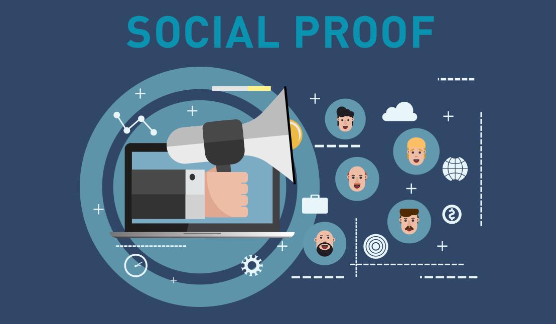 Utilizing Social Proof to Build Trust and Credibility