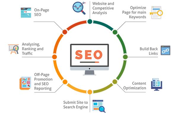 SEO Capabilities: Optimizing Your Site for Better Visibility