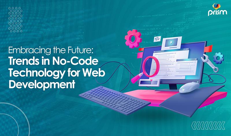 Future Trends in No-Code Website Development to ⁤Watch