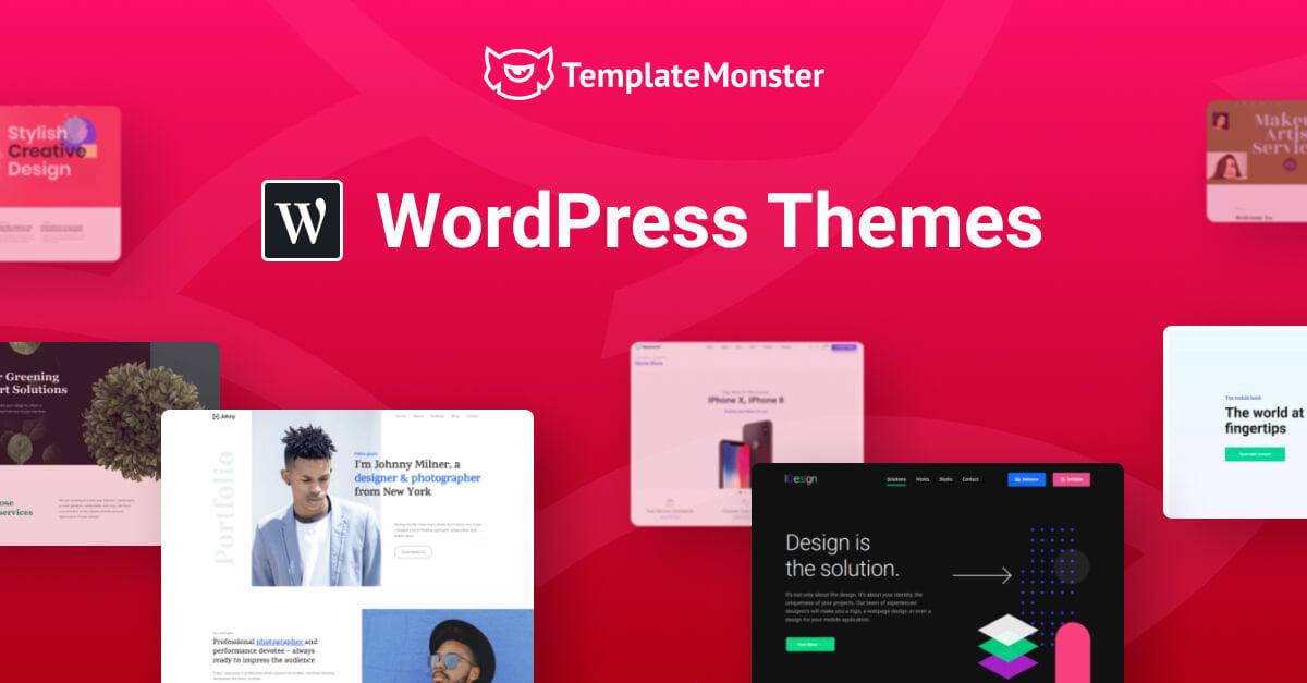 Exploring WordPress Themes: Finding the ‍Right Look for Your Site