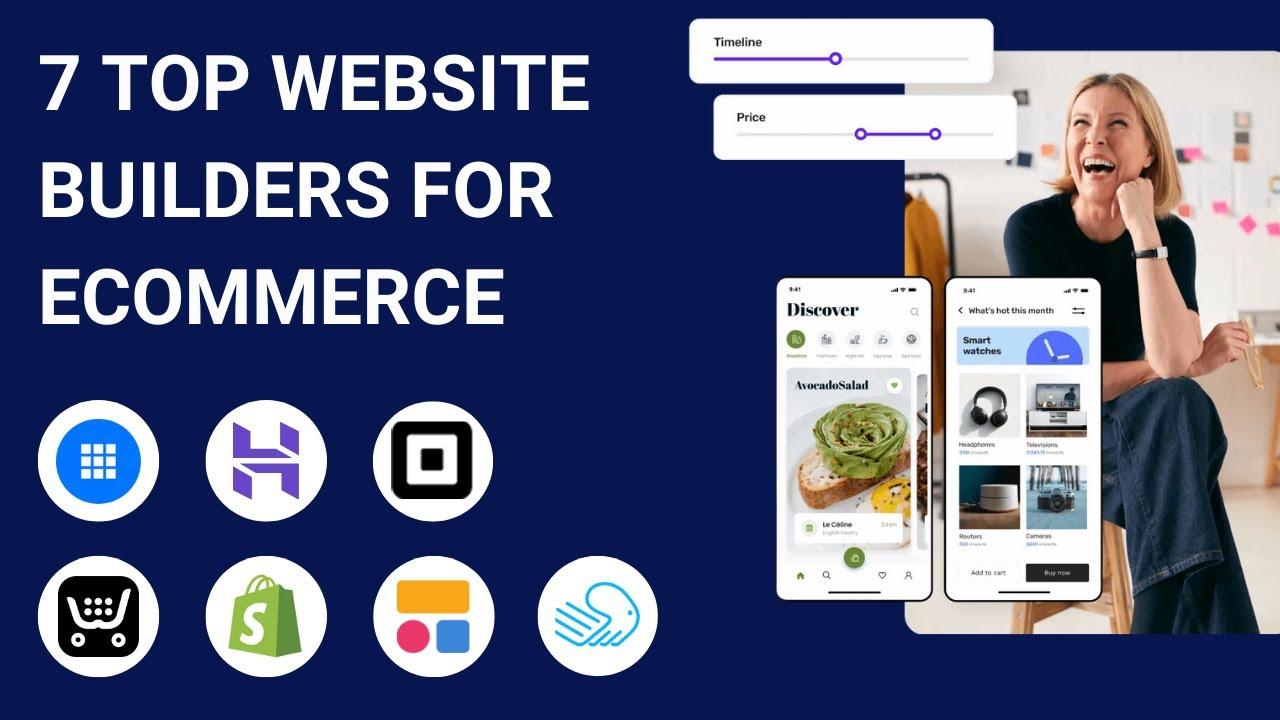 Key Features to Look for in Affordable eCommerce Builders