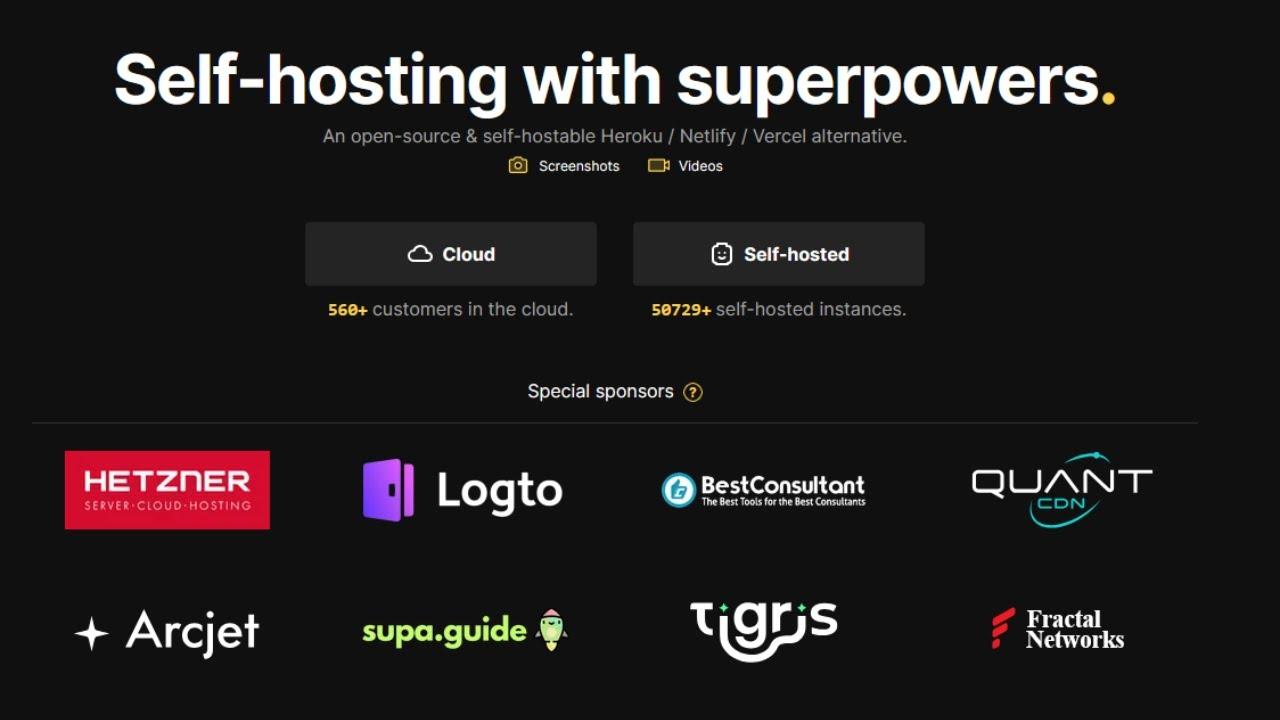 The Essential Tools You Need for Self-Hosting