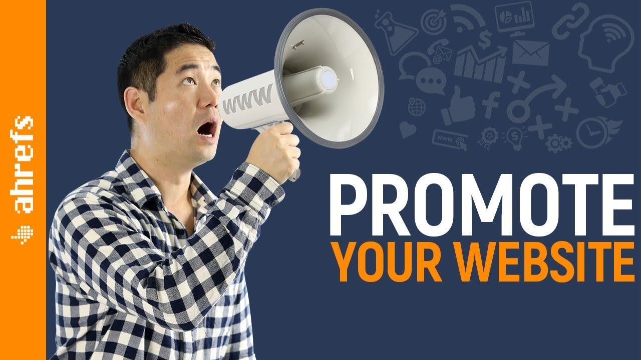 Promoting Your Website to Attract More Customers