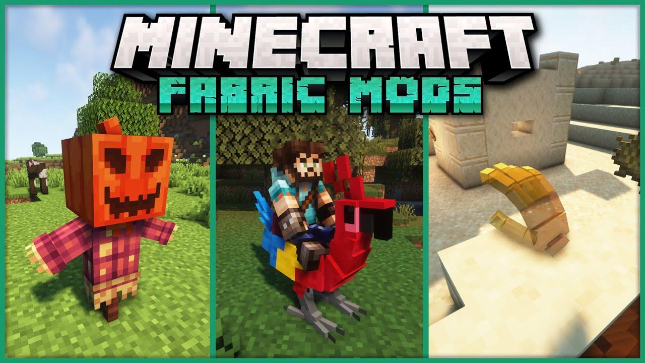 Installing Fabric Mods: Enhancing Your Minecraft Experience