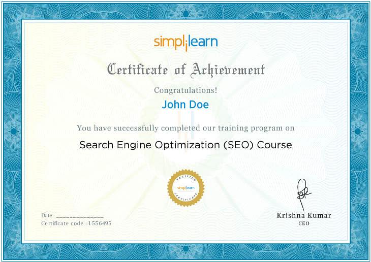 Why SEO Certification is​ a Game Changer for Your Career