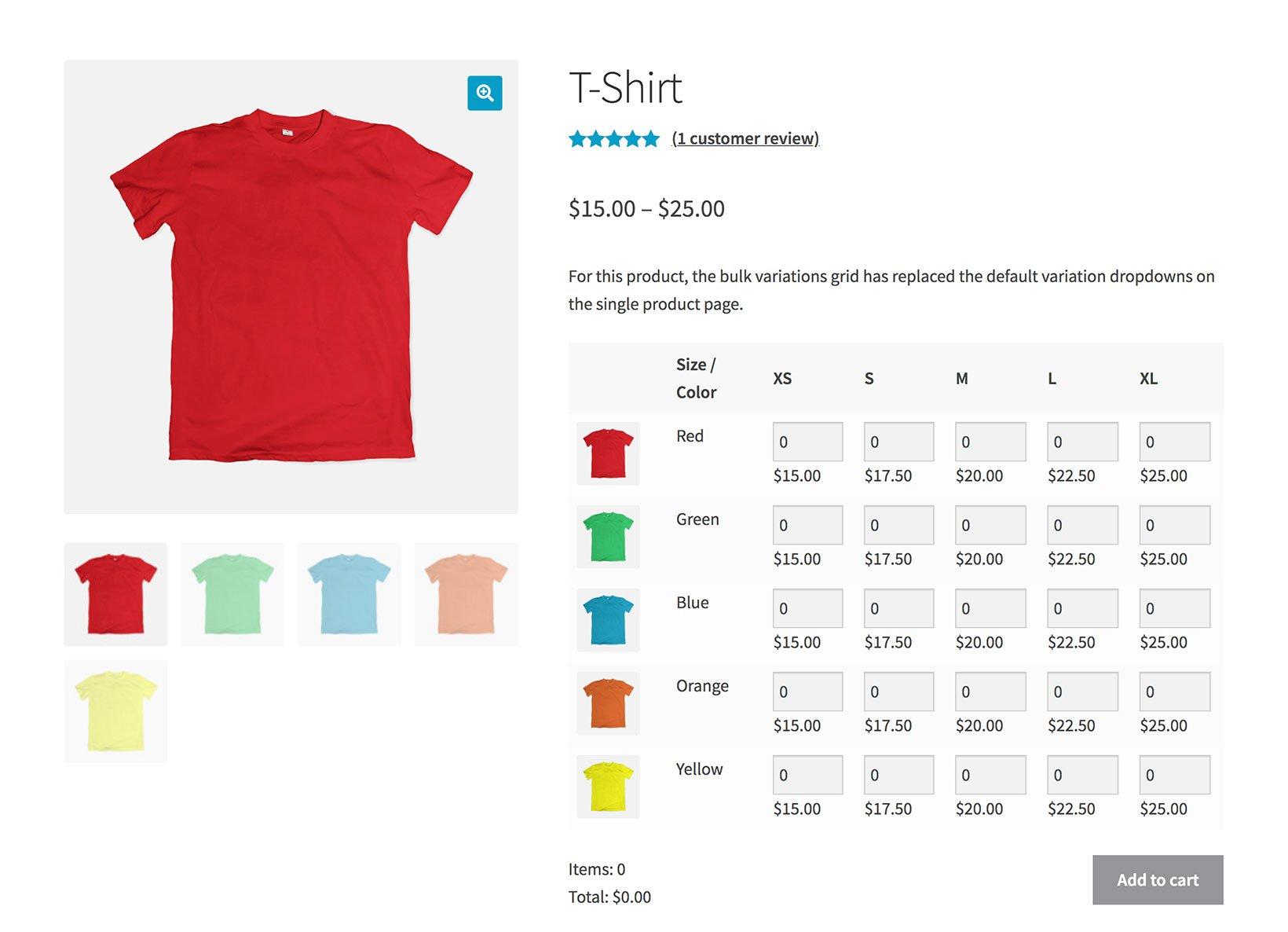 Understanding the Importance of Product Variations in WooCommerce