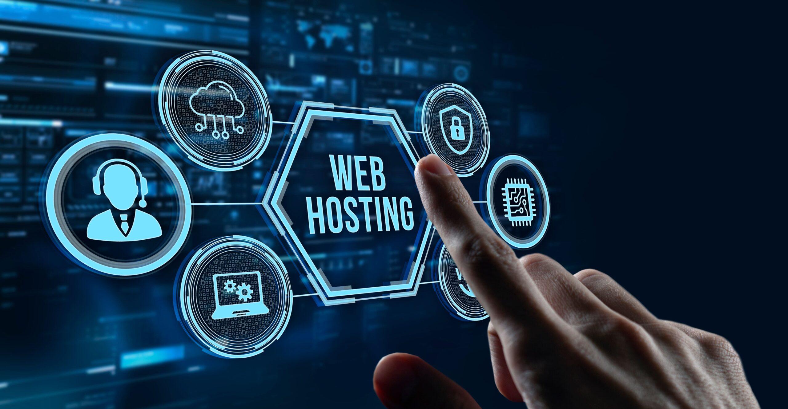 Choosing the Right Hosting Provider for Your Needs