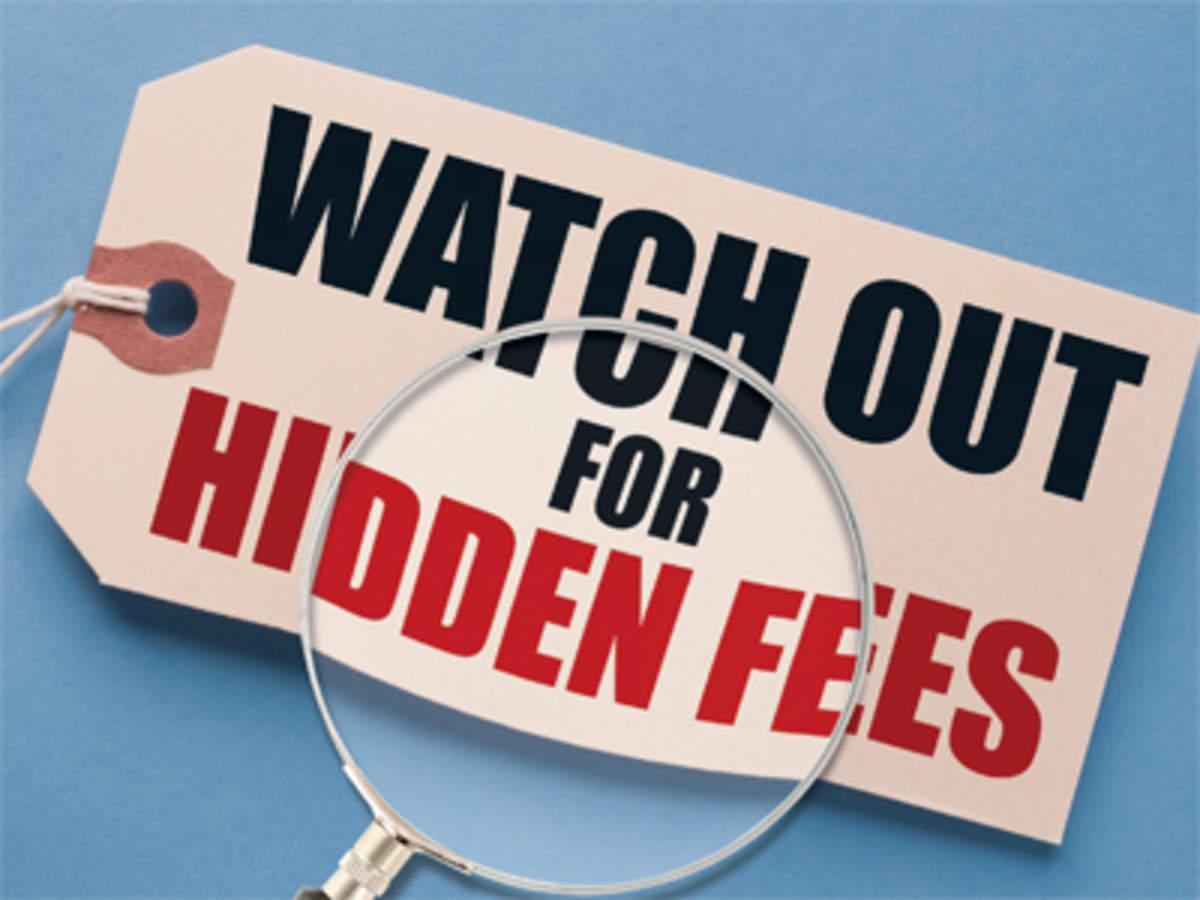 Hidden Fees ⁣and Important Terms to Watch For