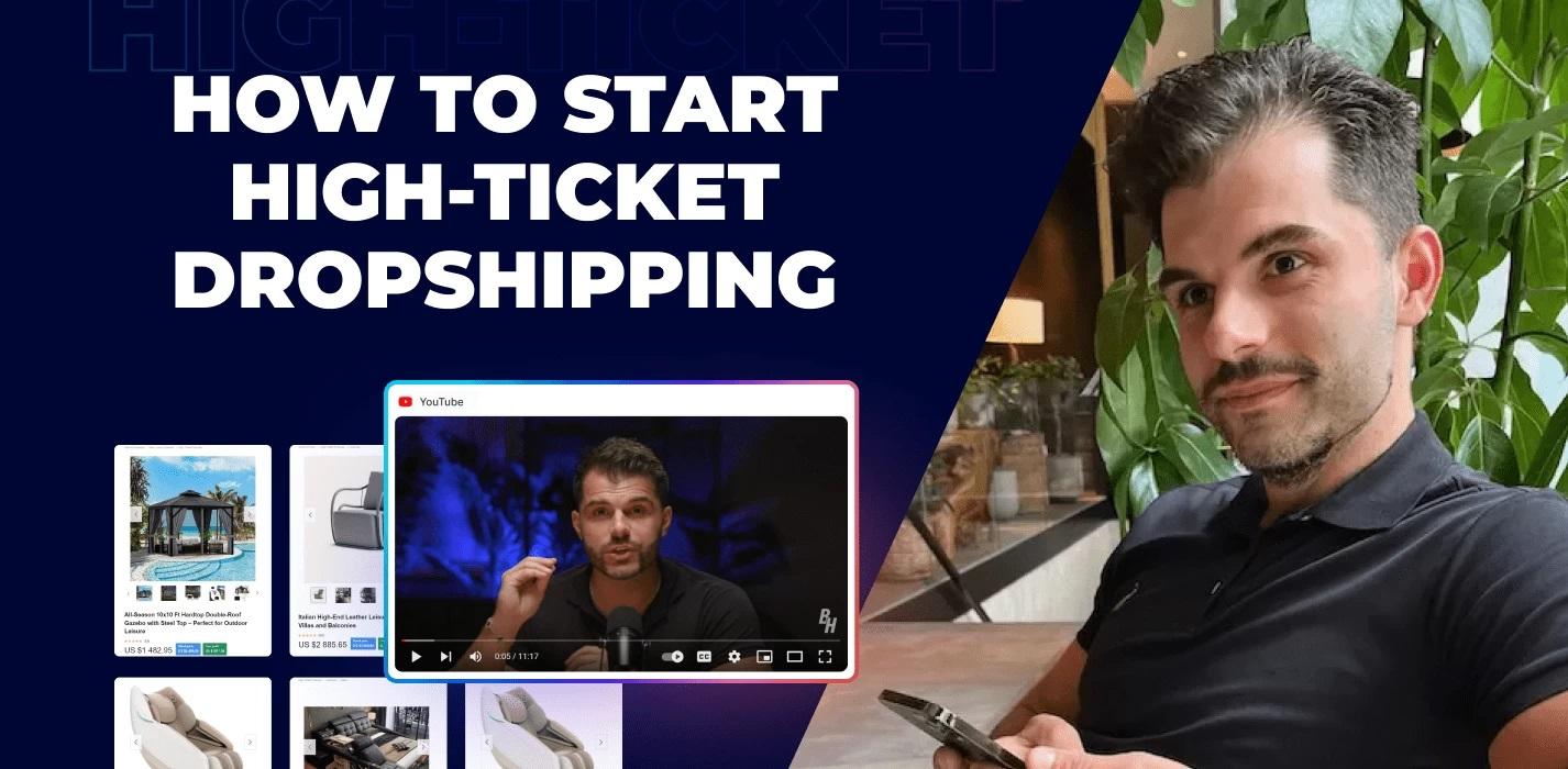 Marketing Strategies for Your High-End Dropshipping Business