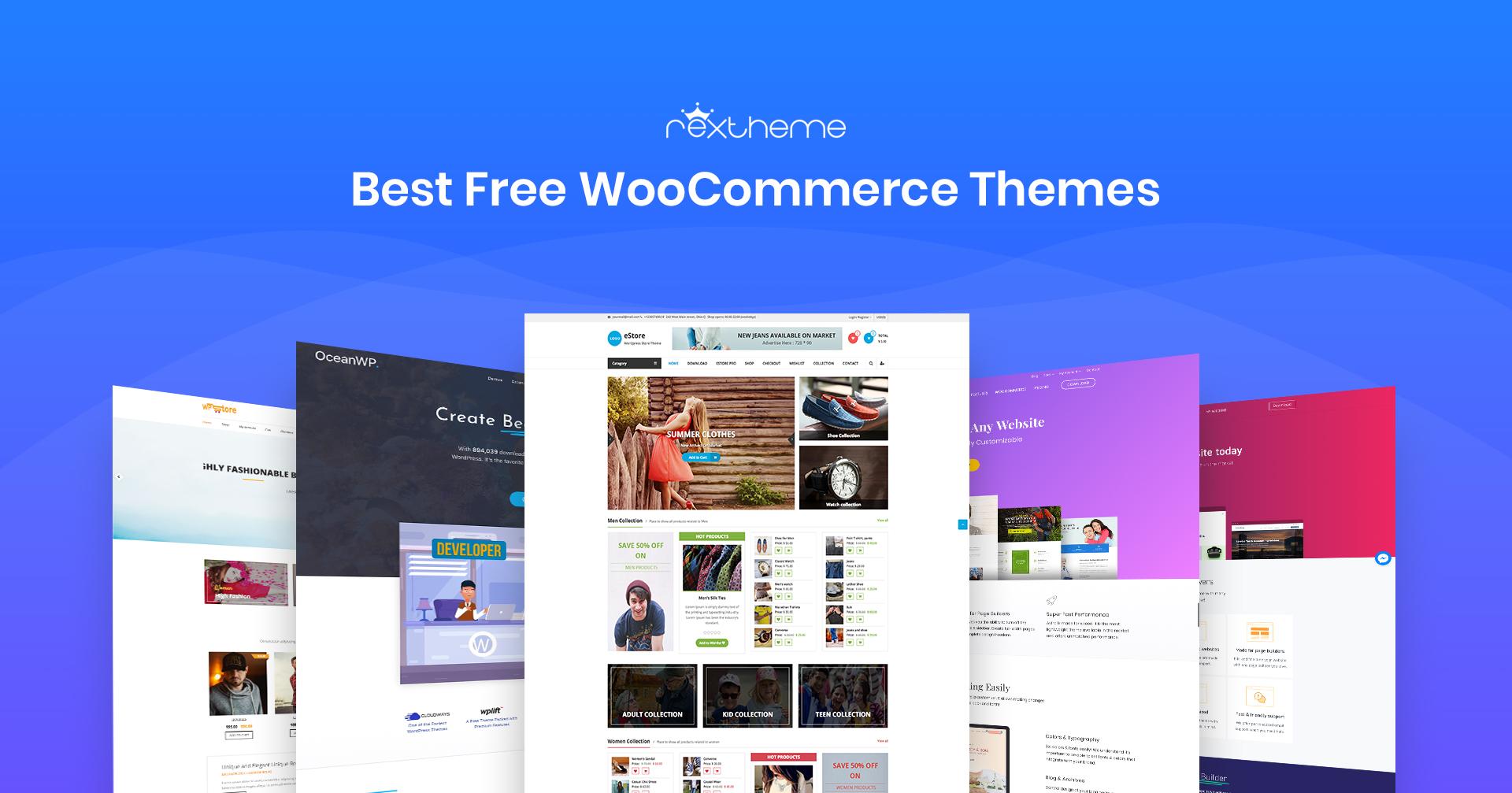 Top Themes for WooCommerce That Maximize Conversions