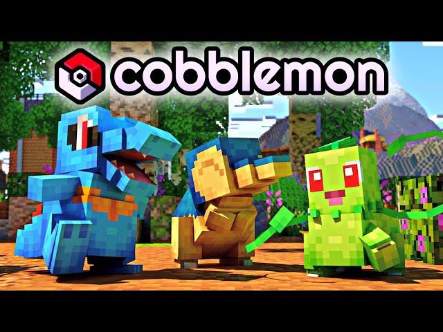 Cobblemon vs. Pixelmon: Which Minecraft Pokémon mod should you choose?