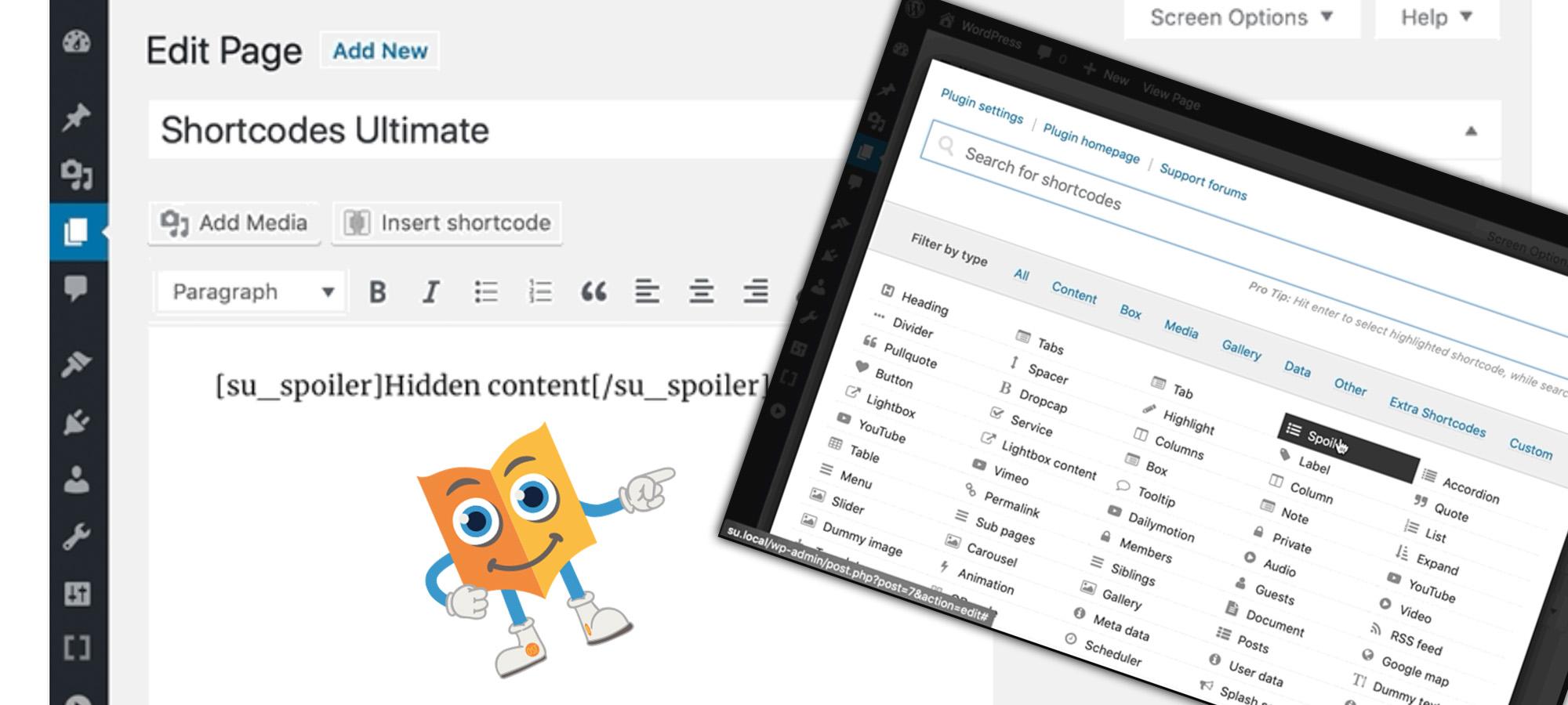 Exploring Popular Plugin Shortcodes to Enhance Your Site