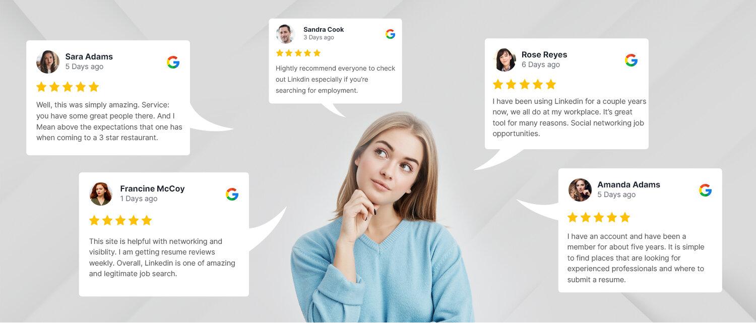 Leveraging ‌Customer Reviews to Choose the Right Suppliers