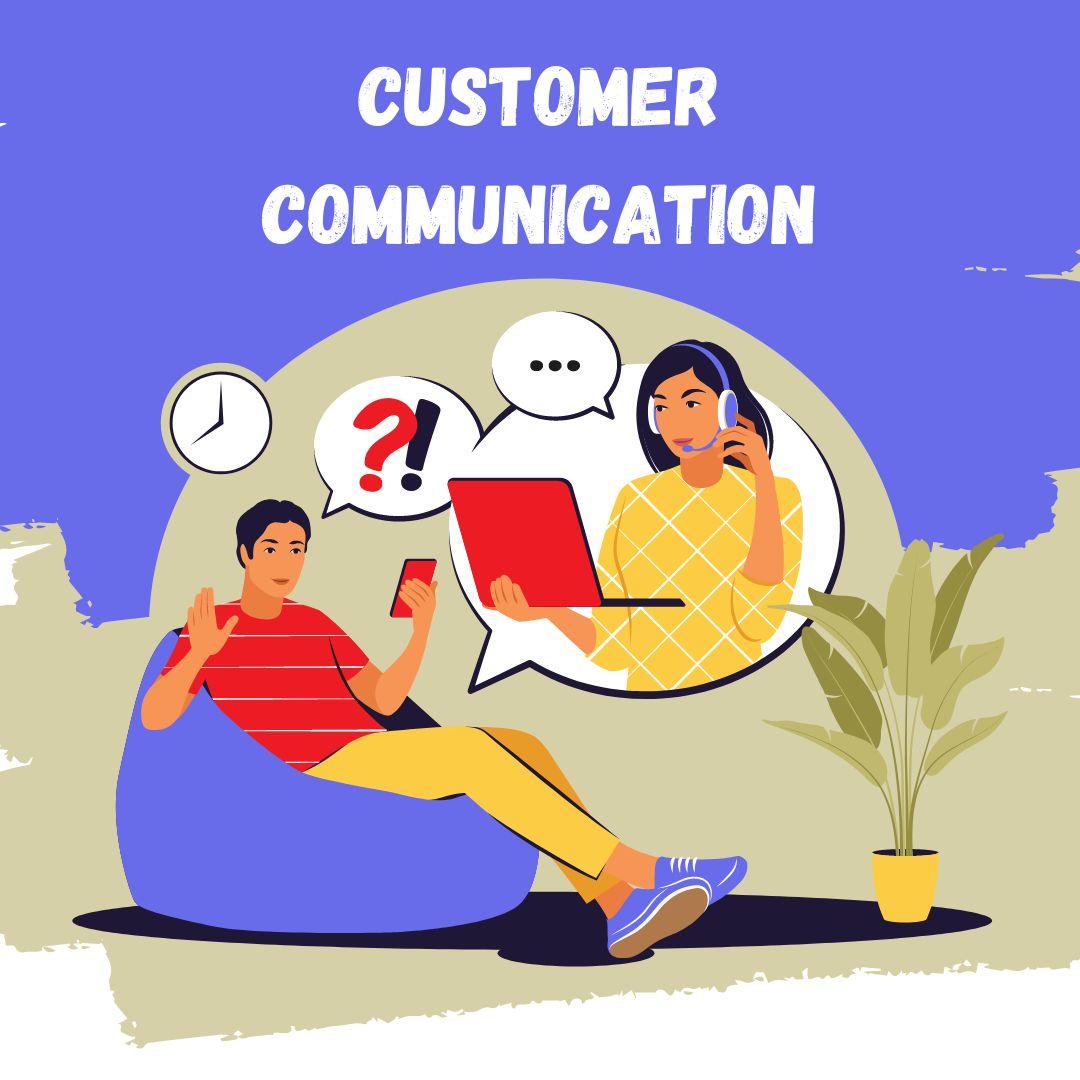 Enhancing Customer Communication During the Delivery Journey