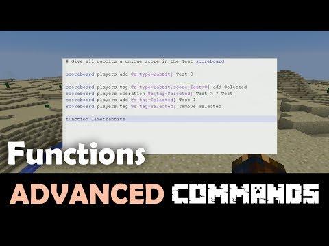 Exploring Advanced Commands for Experienced​ Players