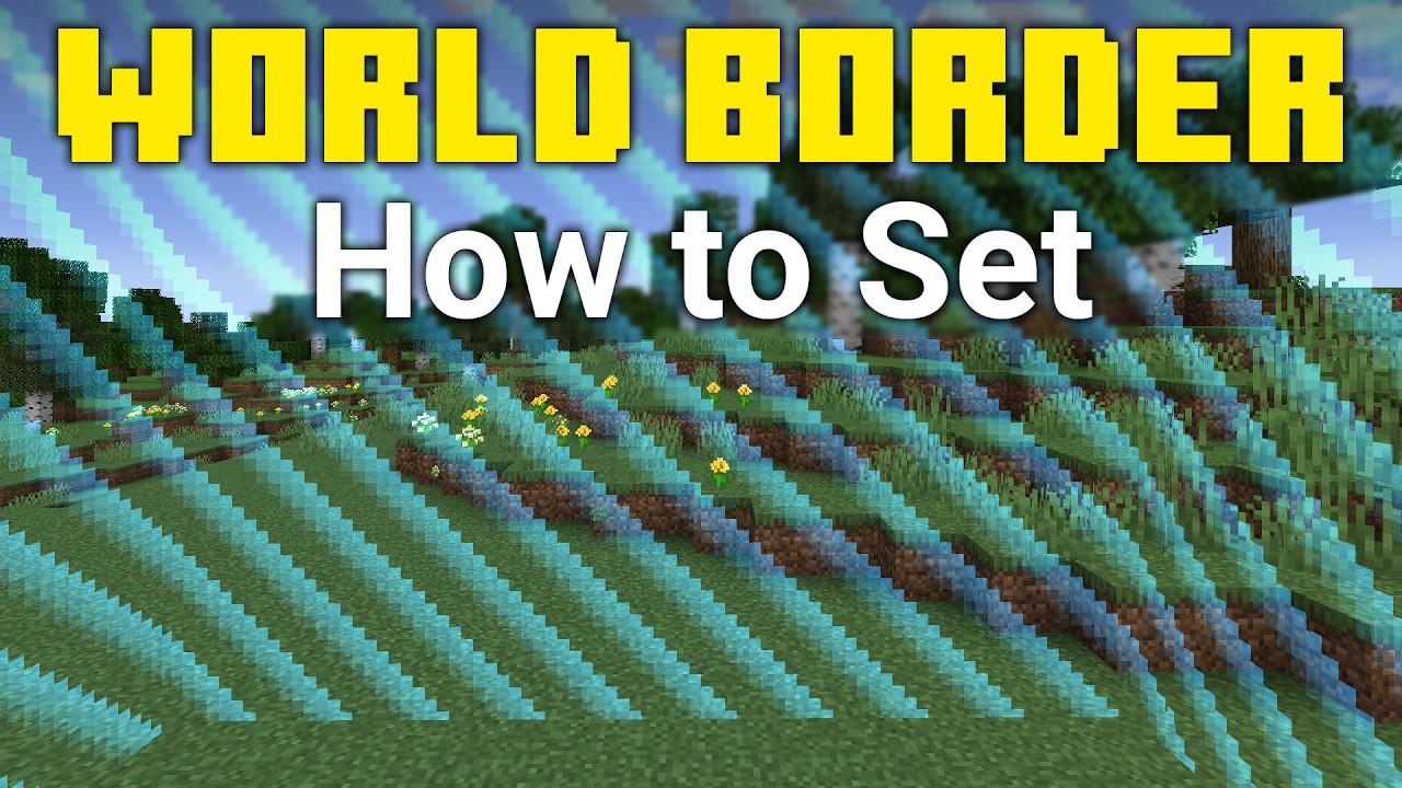 Common⁣ Mistakes​ to Avoid ⁤When Setting a World Border