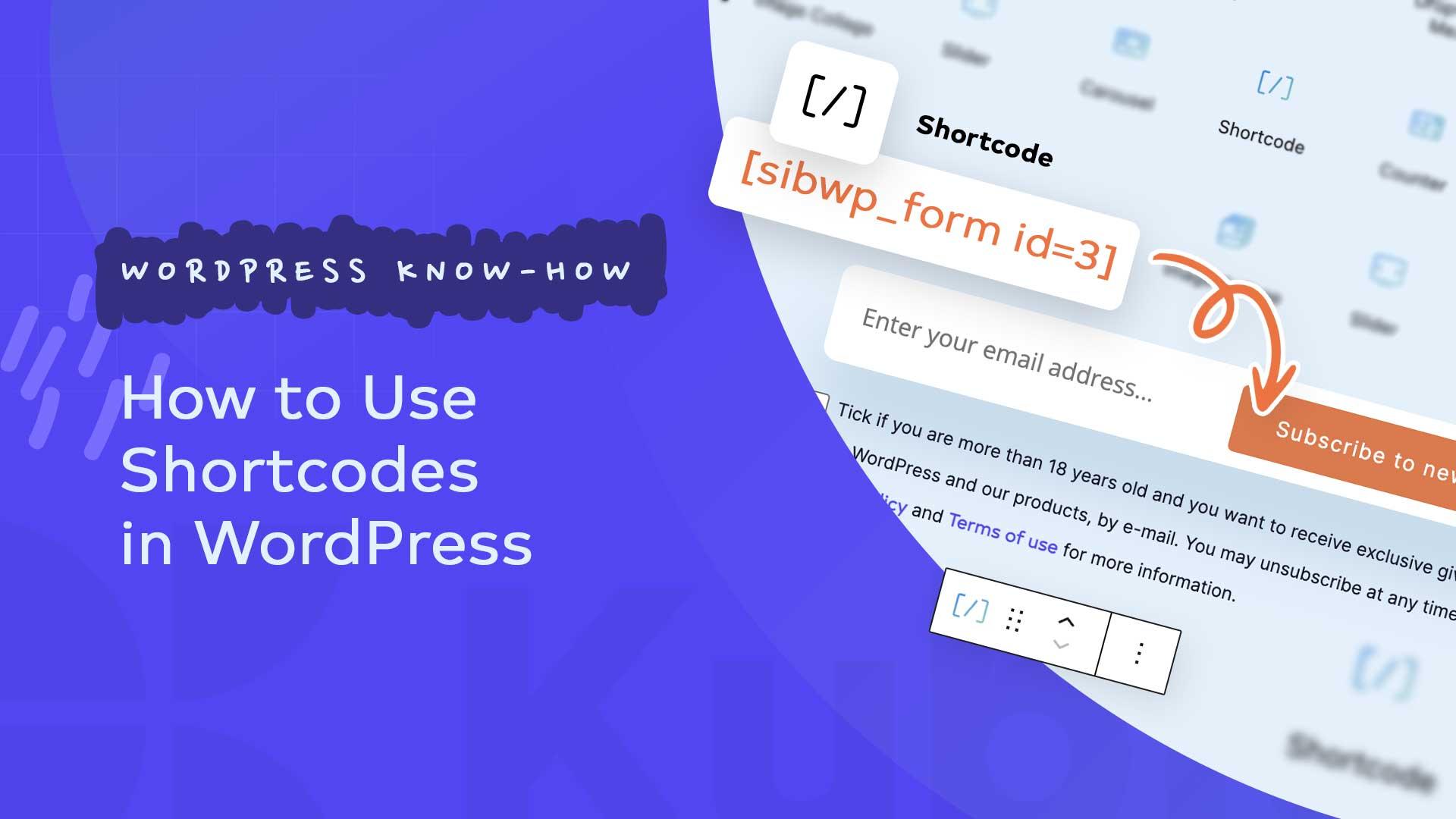 Step-by-Step Guide‌ to Adding Shortcodes⁤ in Pages and Posts