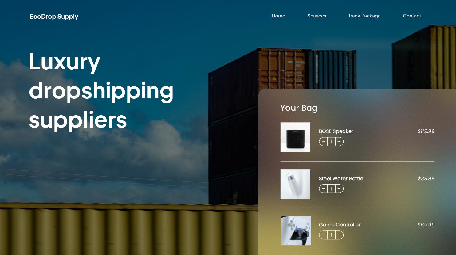 Exploring the World of Luxury Dropshipping Suppliers