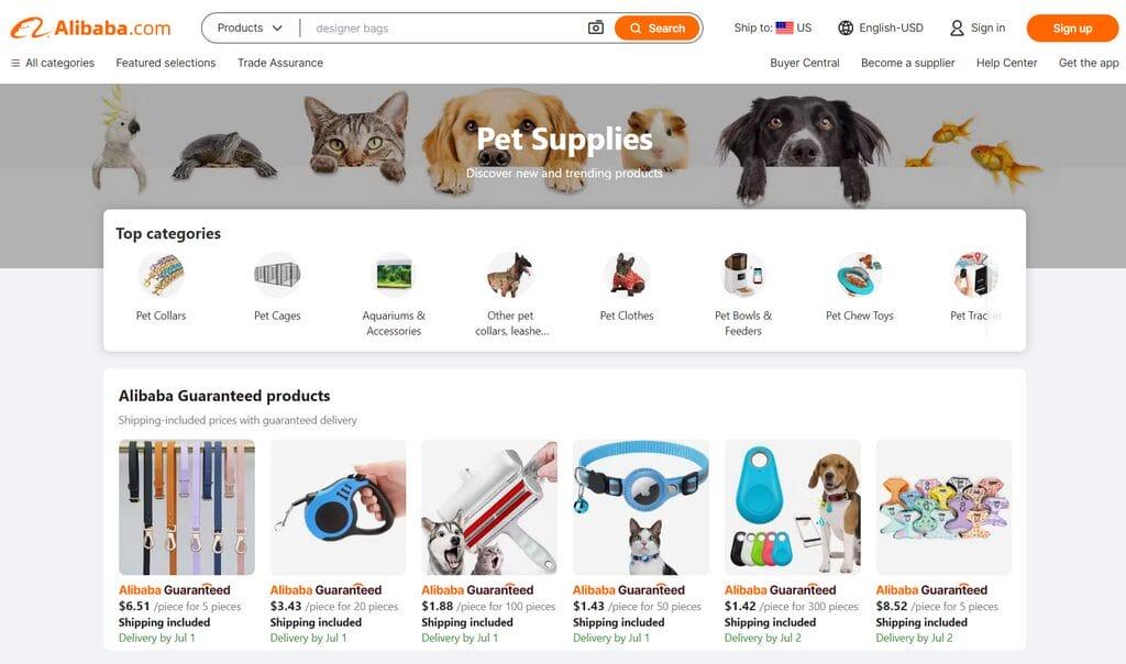 Identifying the Best Pet⁤ Dropshipping Suppliers for Your Business