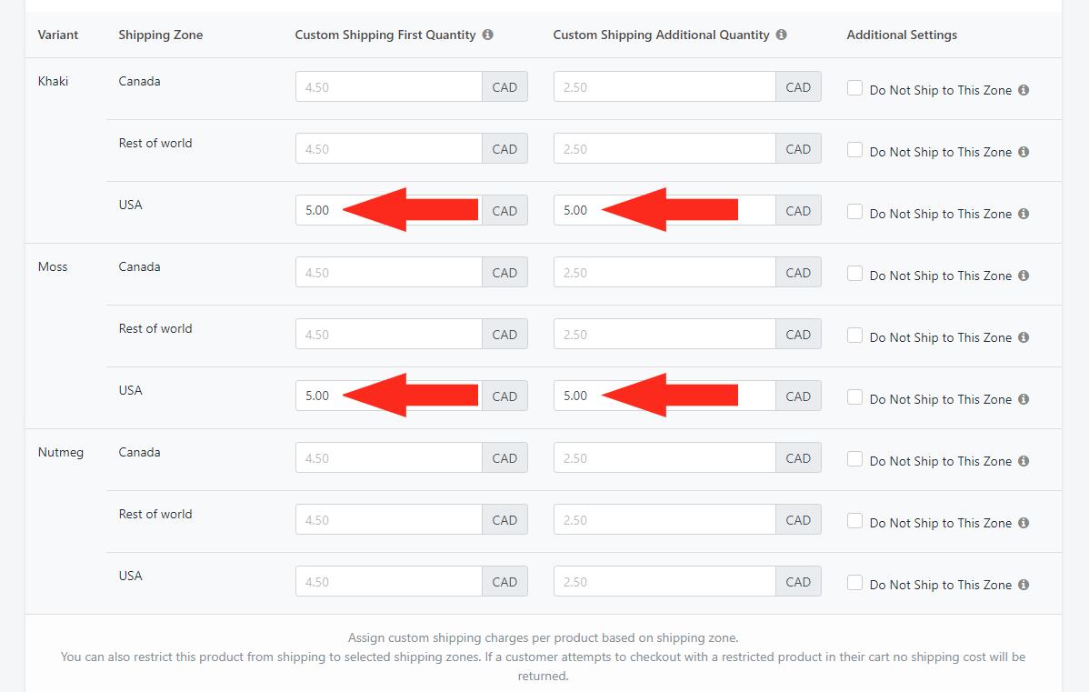 Customizing Shipping Rates Based on Classes: Tips and Tricks