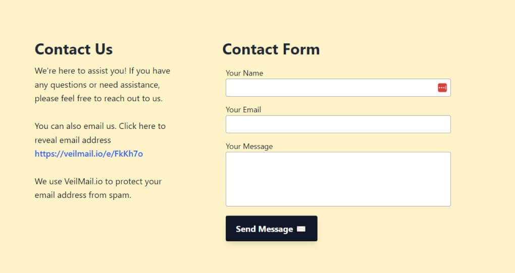 Enhancing Your Contact Form with​ Advanced Features