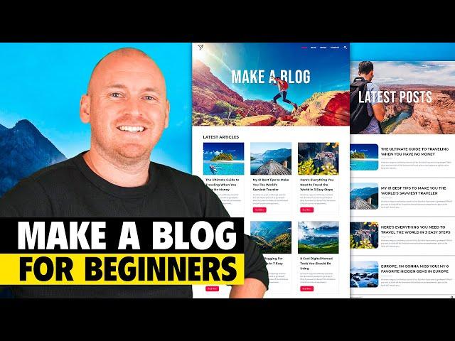 How to Create and Start a WordPress Blog in 15 Minutes or Less (Step by Step)