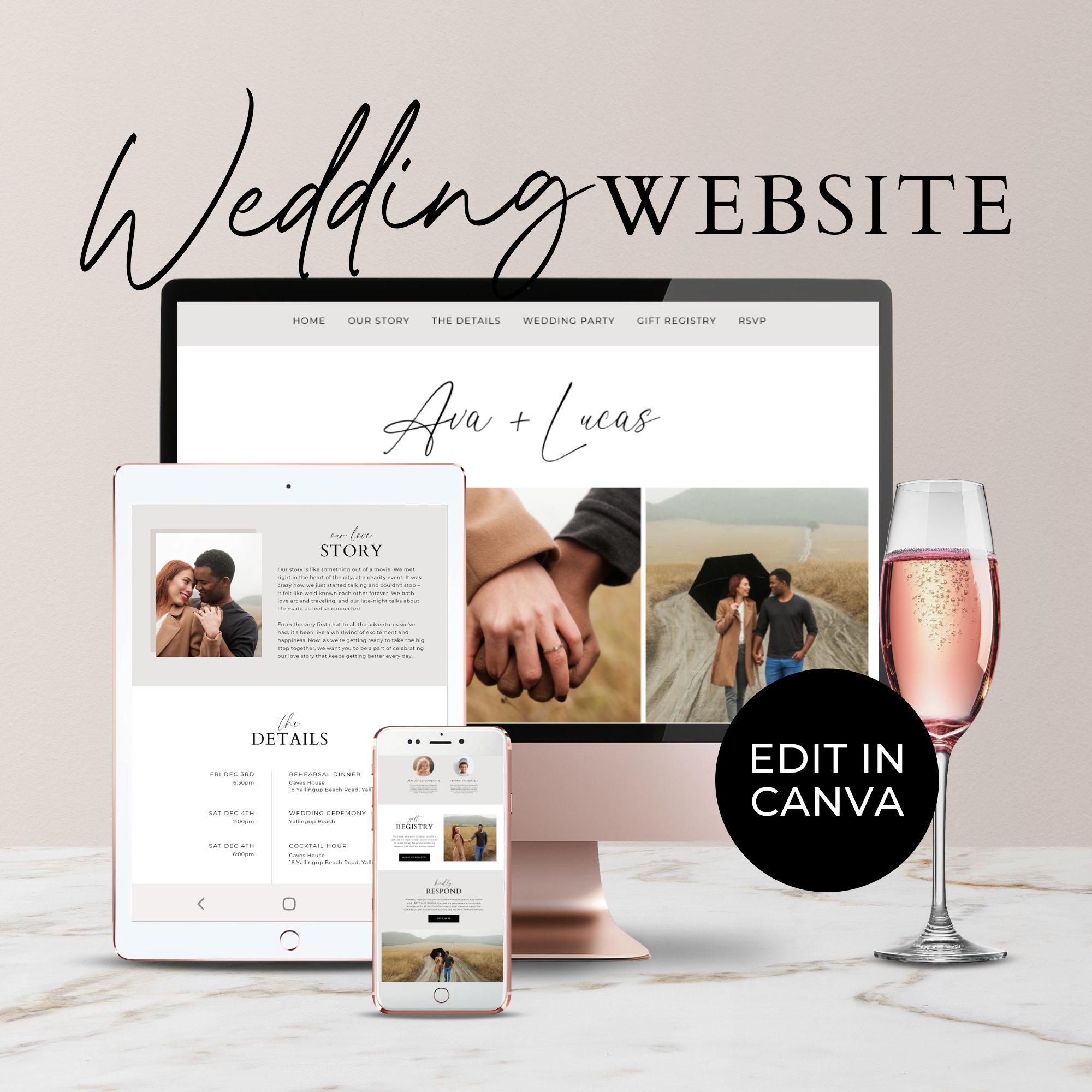 How to Choose‍ the Perfect Theme for ⁤Your‌ Wedding Website