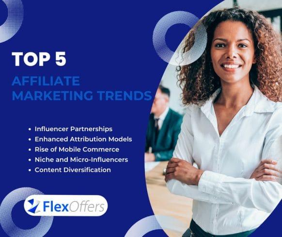 Future‍ Trends ⁣in Affiliate Marketing You Need to Watch