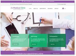 - What Makes a Medical Website Builder Stand Out for Healthcare Professionals