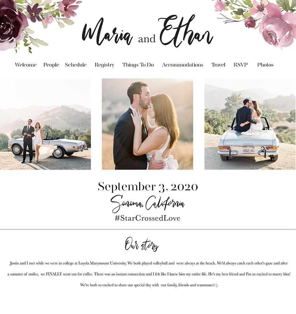 Navigating ⁤the Technical Side of Wedding Websites