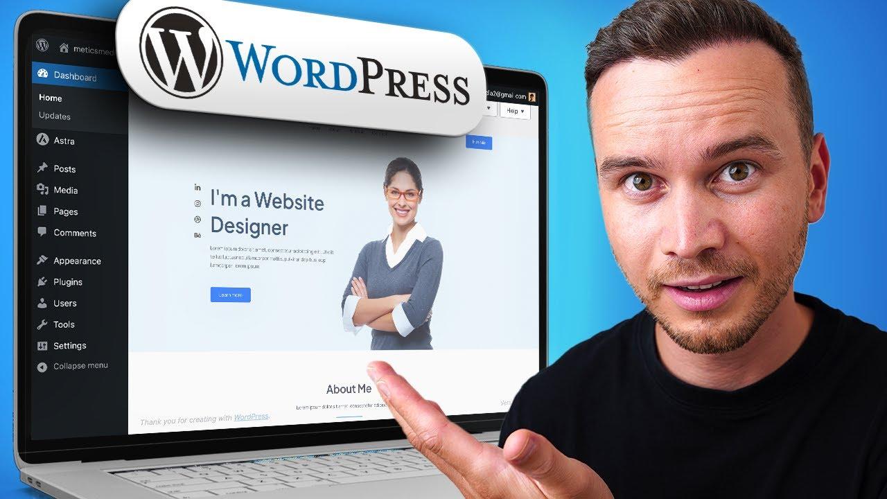 Exploring the Different ‍Types of Websites You Can Create ‍with WordPress