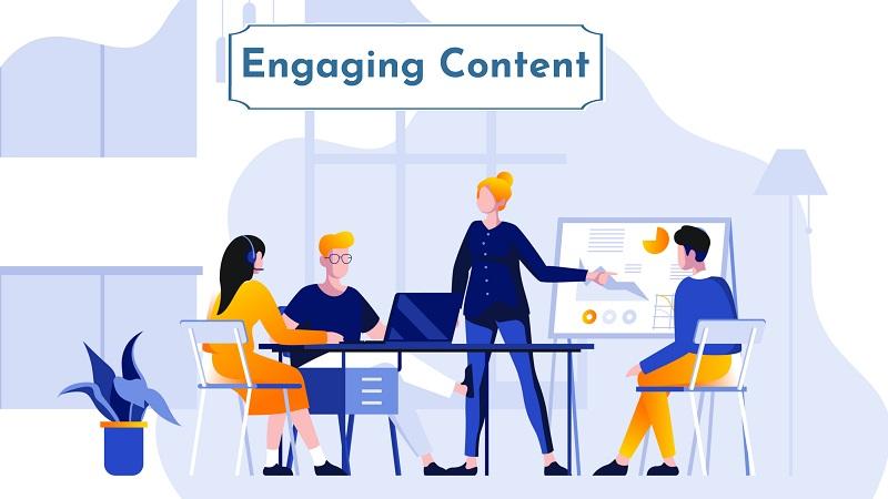 Creating Engaging Content: Tips for Writing and Formatting Posts