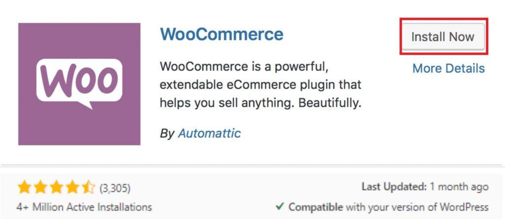 Step-by-Step Guide to Installing WooCommerce