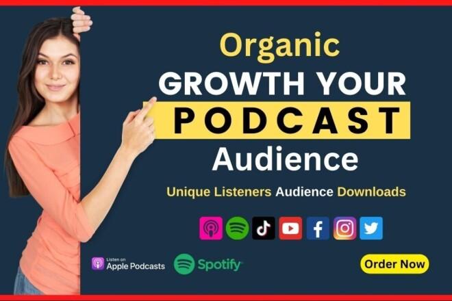 Promoting Your Podcast: Tips to Build Your Audience