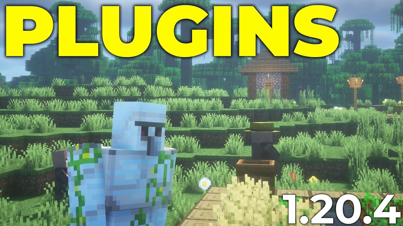 Exploring Plugins: Enhancing Your Spawn Experience