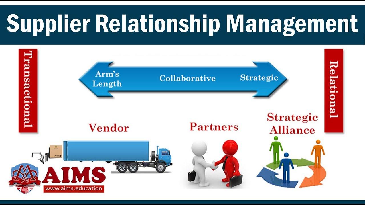 Tips for Building a Lasting Relationship with Your Supplier