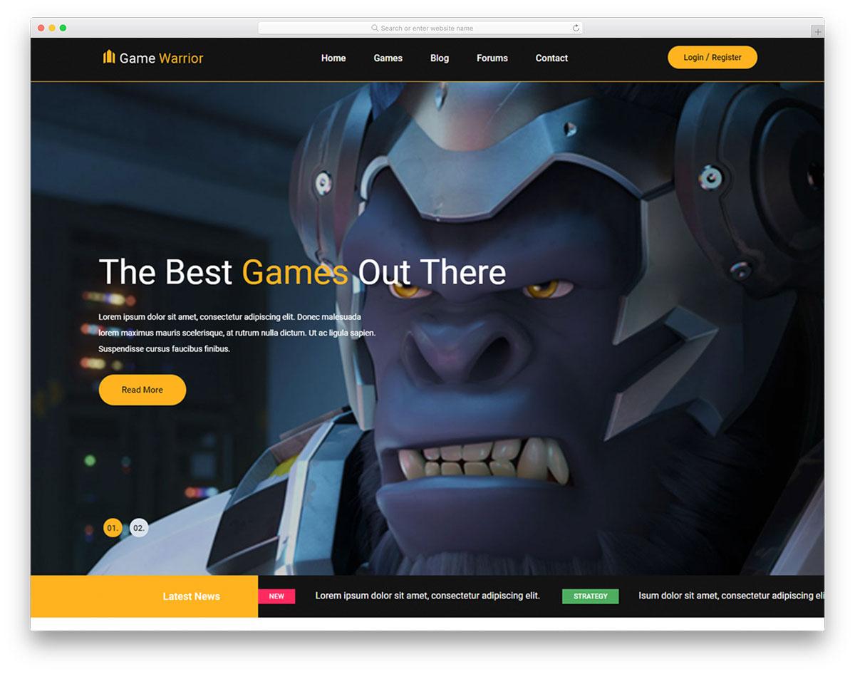 Exploring the Importance of a Solid Gaming Website in 2025