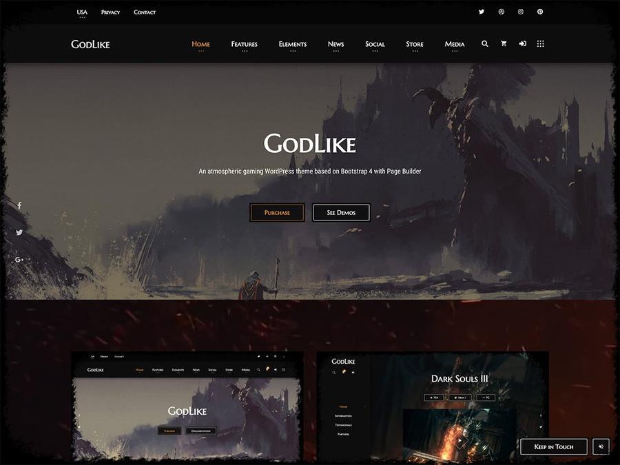 Key Features to Look for in a Gaming Website Builder