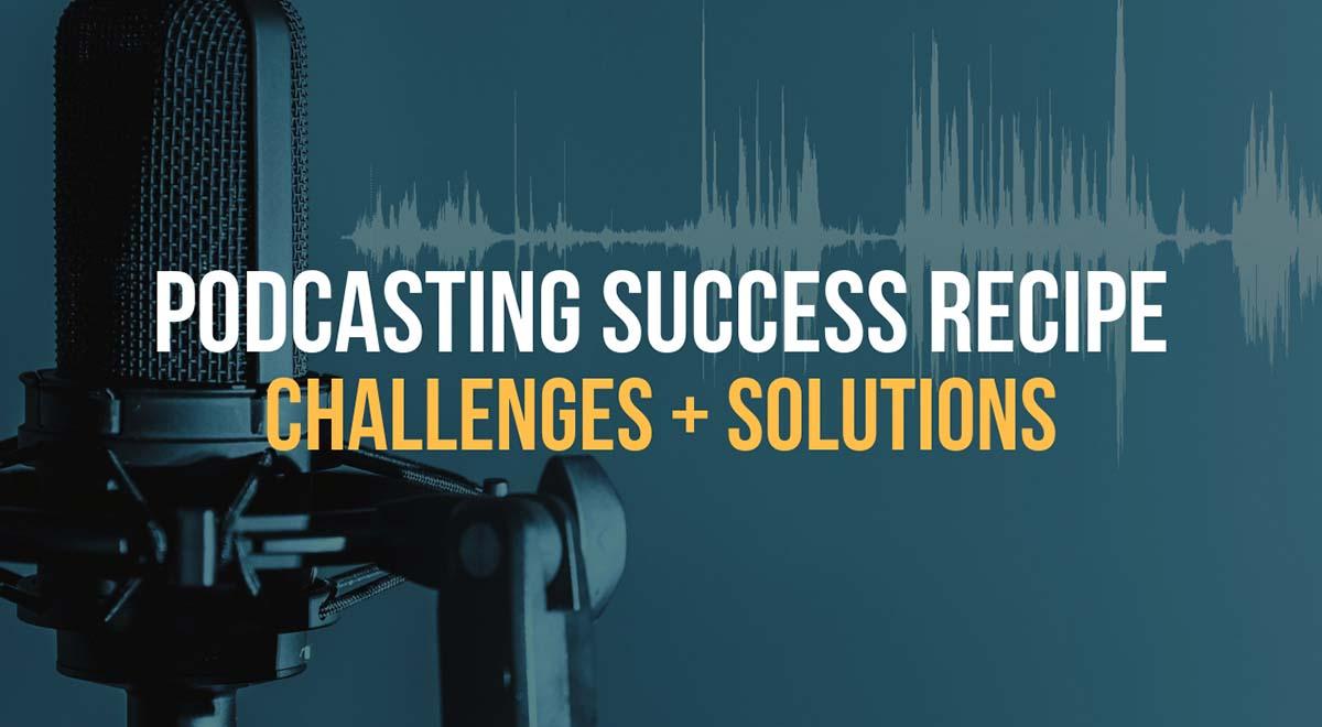 Troubleshooting Common Podcasting Challenges