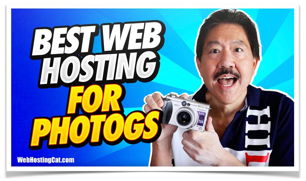 2025‘s Best Web Hosting for Photographers: 6 Top Options